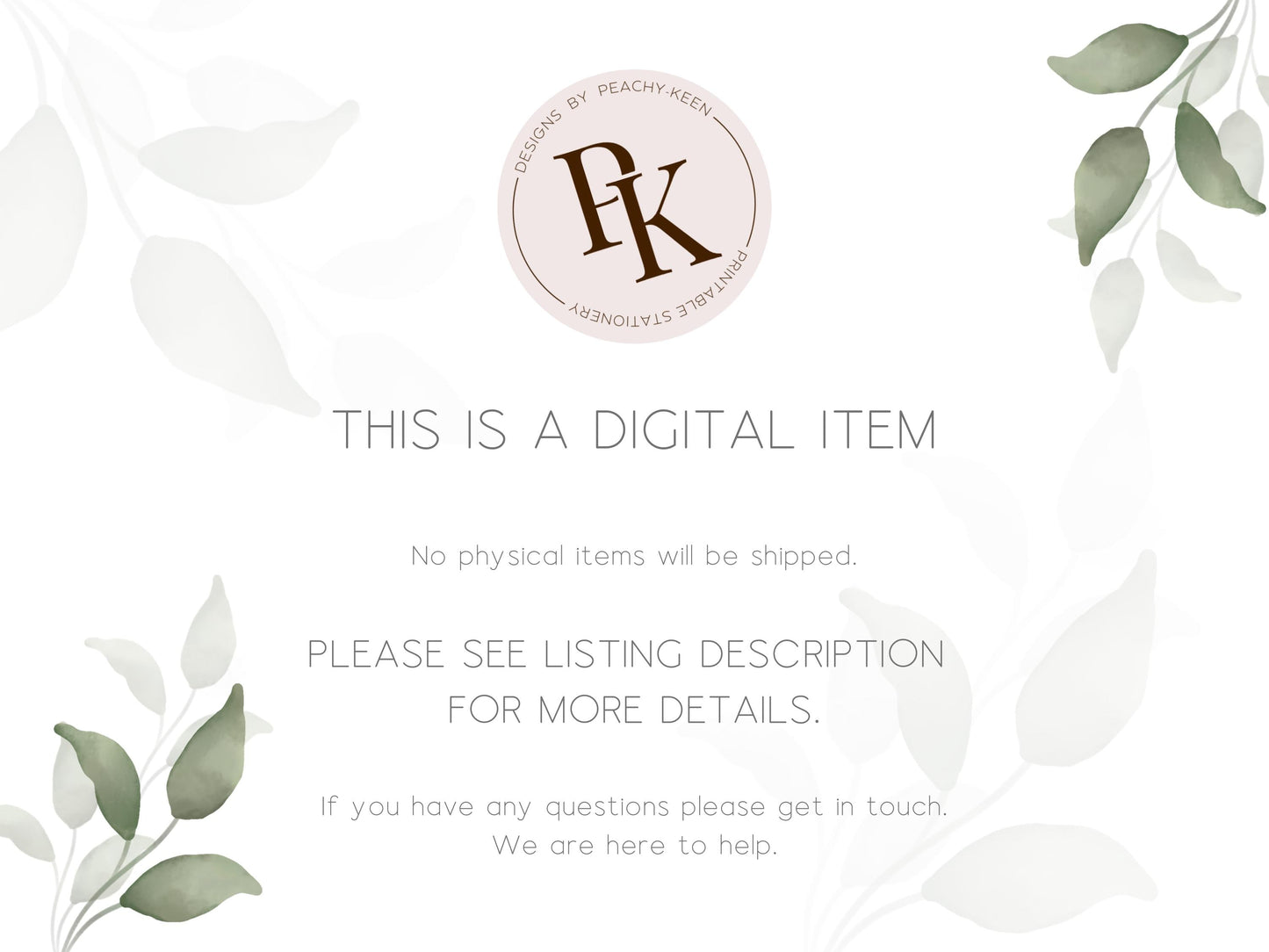 All-In-One Wedding Invitation Template Folded Printable Wedding Invite Editable Canva Invitation Minimal Blue Floral Toile Design