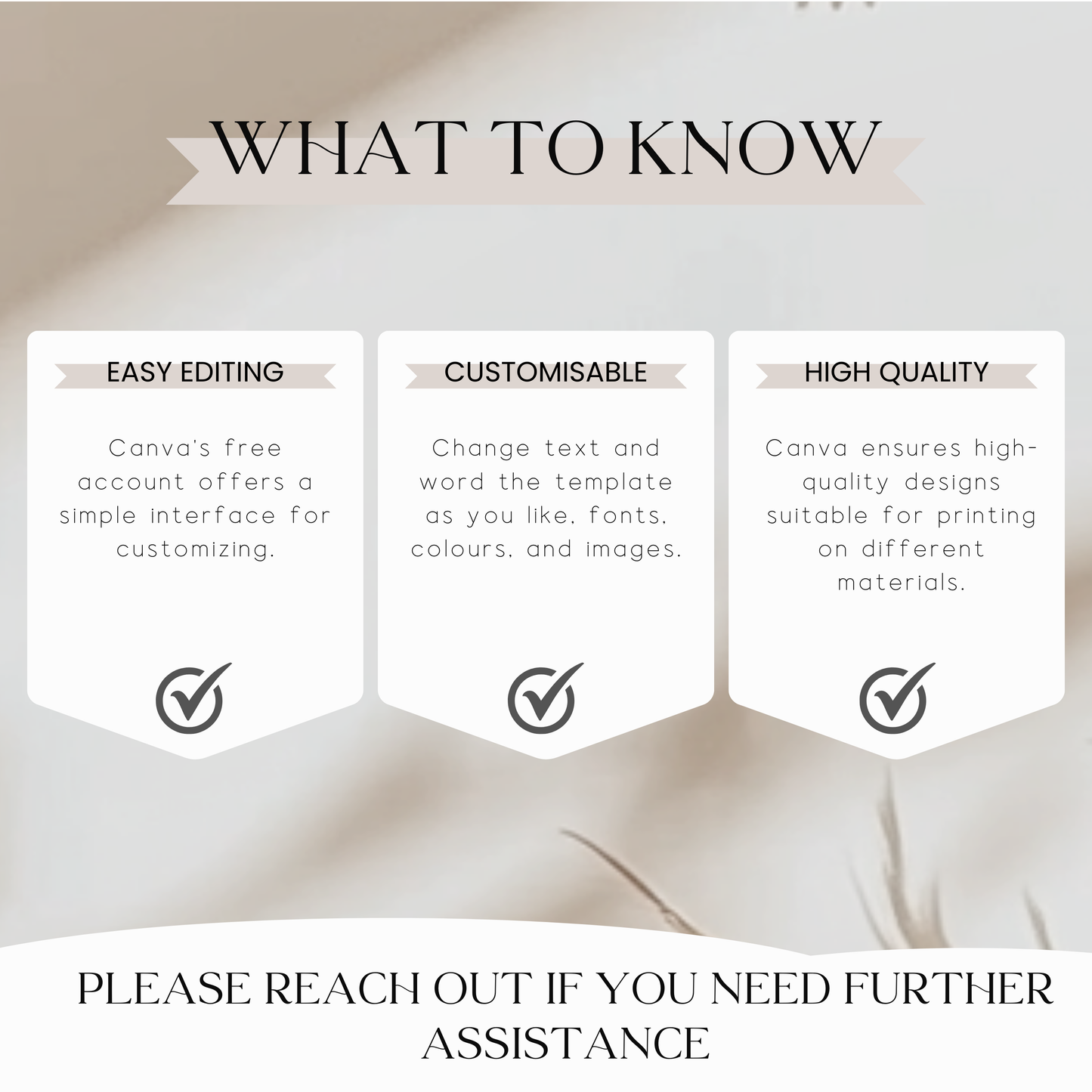 Minimalist Wedding RSVP Postcard | Printable Canva Template