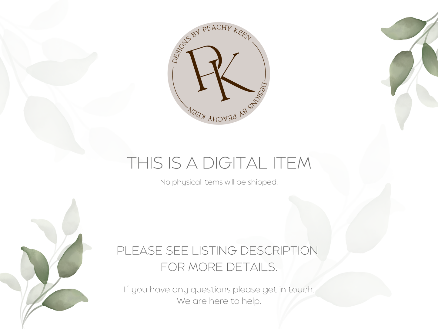 Reserved Seat Sign Printable | Reserved Ceremony Tag Wedding Sign | Neutral Wedding Seating Printable