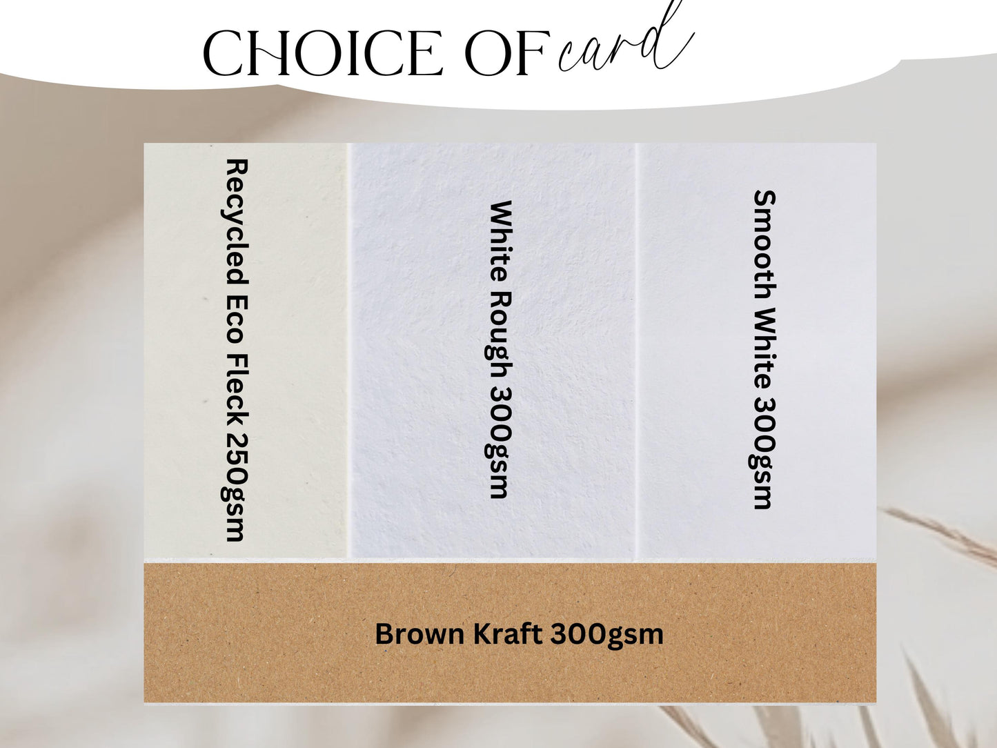 Minimalist Wedding Sign For Bathroom Basket Tag Complimentary Toiletries - Angelina