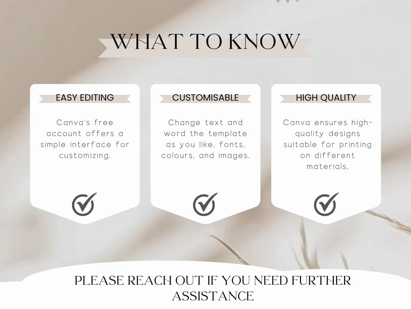 Gatefold Wedding Invitation Template – Editable Folded Wedding Invite (Canva)