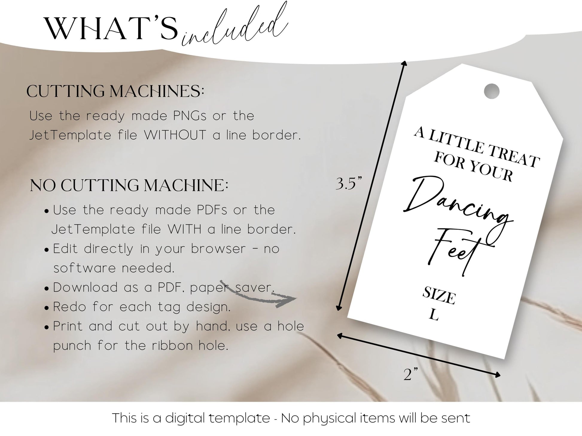 Wedding Flip Flop Tag Printable Treat For Your Dancing Feet Thong Tag Minimalist Wedding Thong Tag Printable Flip Flop Tag Editable Template