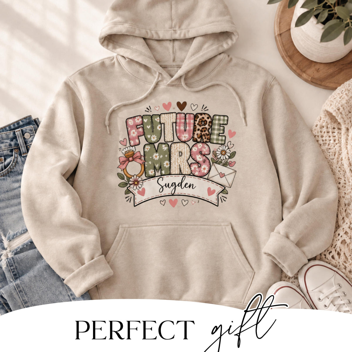 Future Mrs Hoodie colourway options